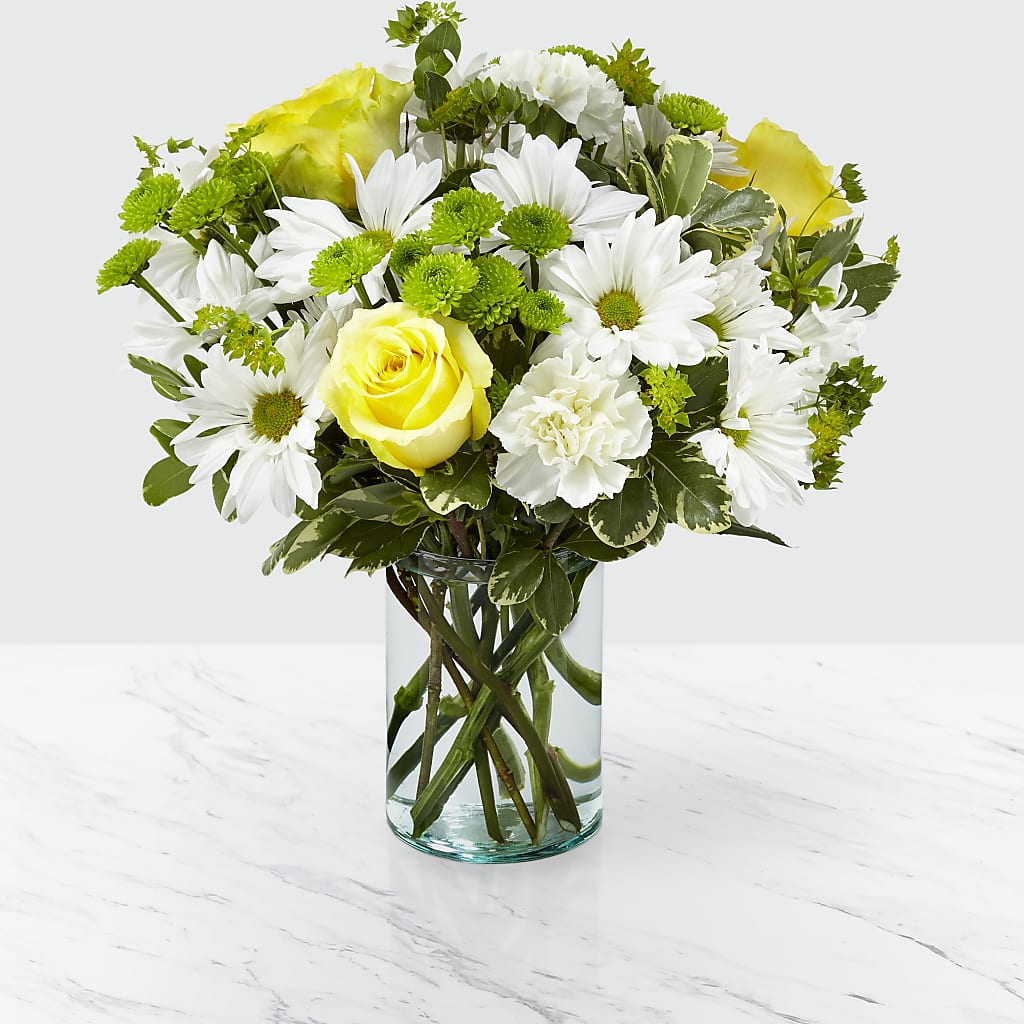 Happy Day Bouquet – The Asheville Florist, Swannanoa NC