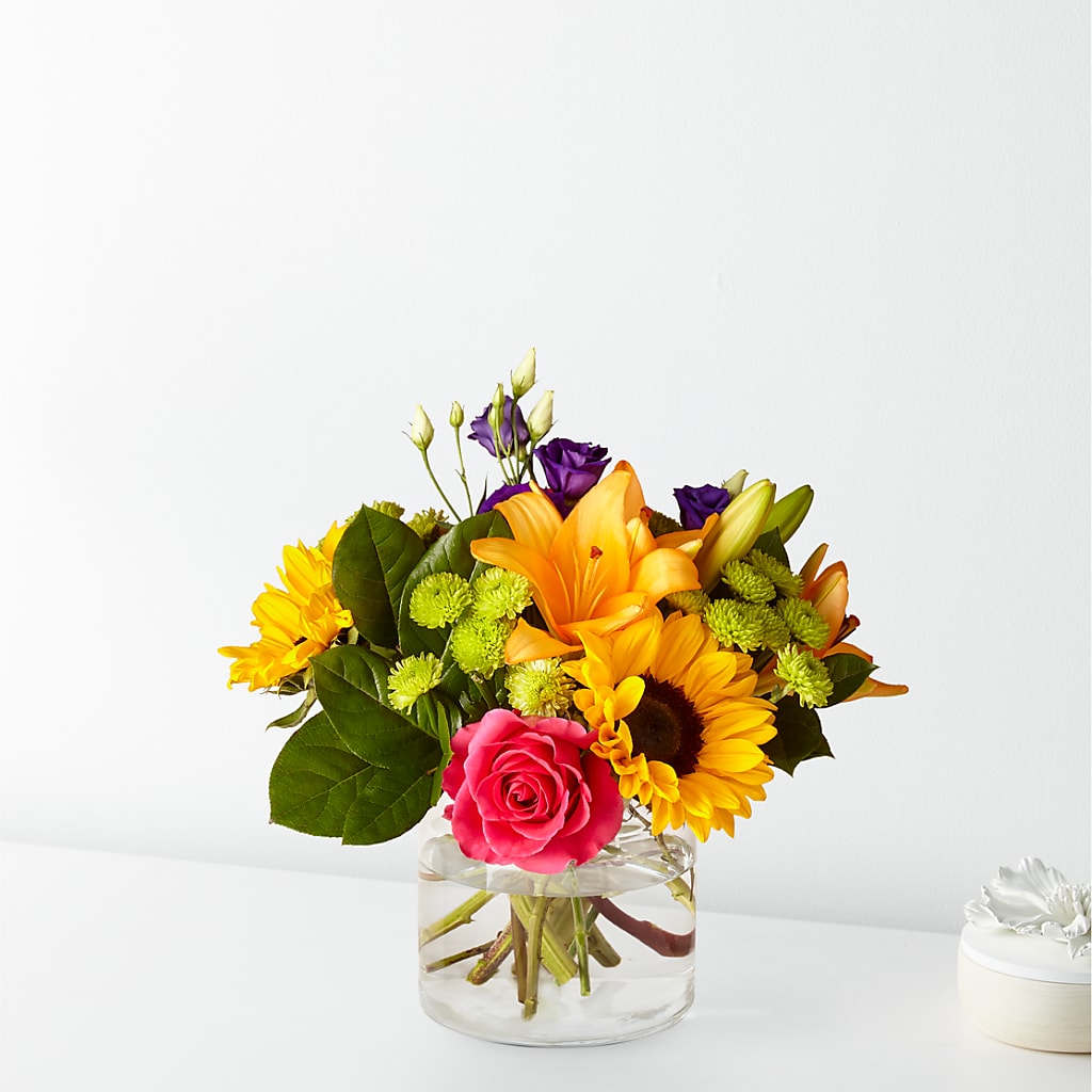 Best Day Bouquet – The Asheville Florist, Swannanoa NC