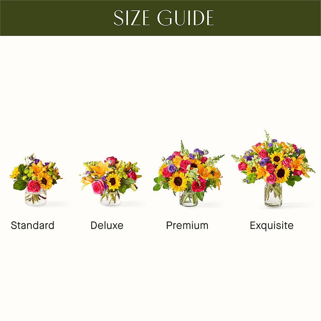 Best Day Bouquet – The Asheville Florist, Swannanoa NC