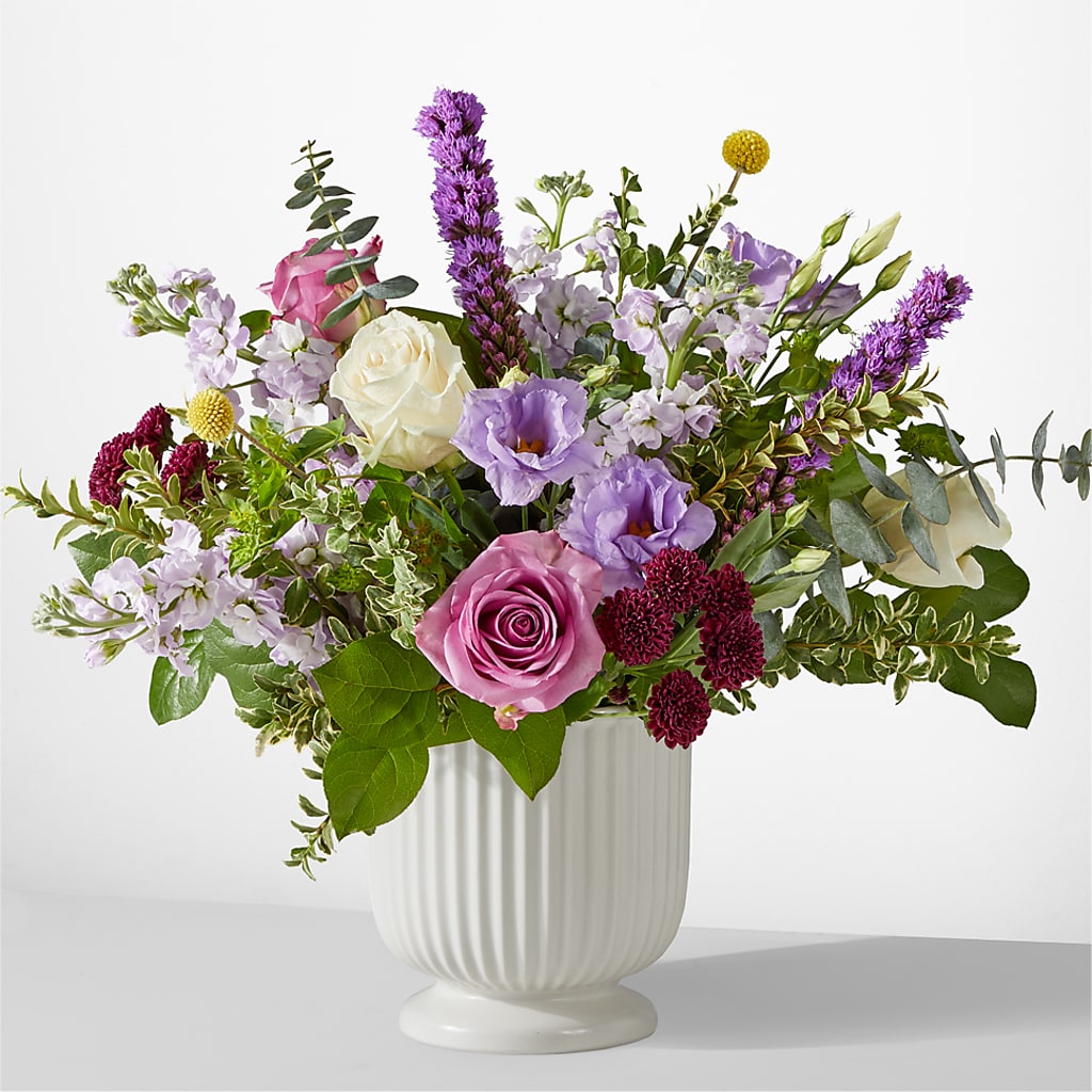 Work of Art Bouquet – The Asheville Florist, Swannanoa NC