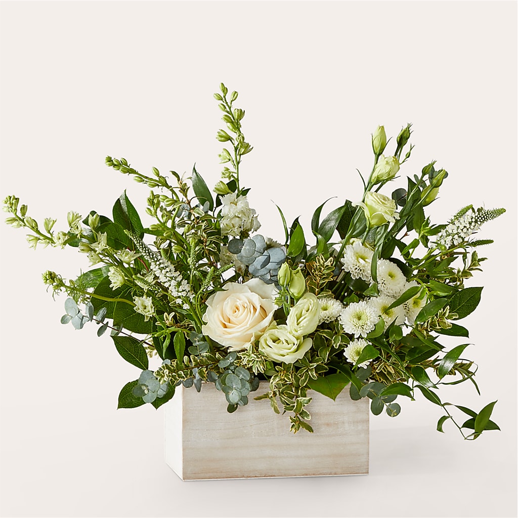 Cashmere Bouquet – The Asheville Florist, Swannanoa NC