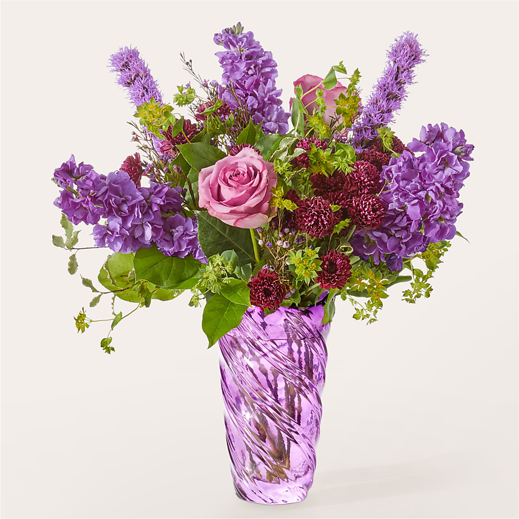 Garden Mist Bouquet – The Asheville Florist, Swannanoa NC