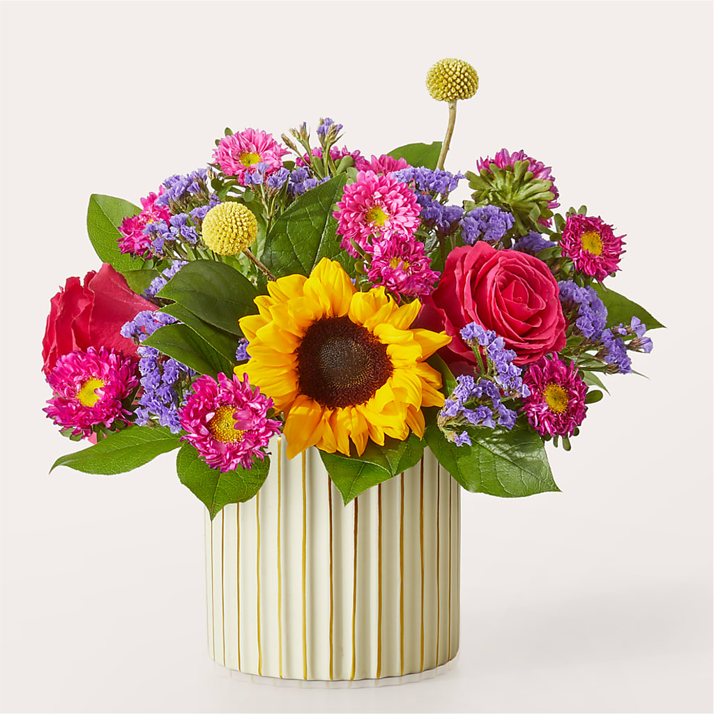 Bubbly Bouquet – The Asheville Florist, Swannanoa NC