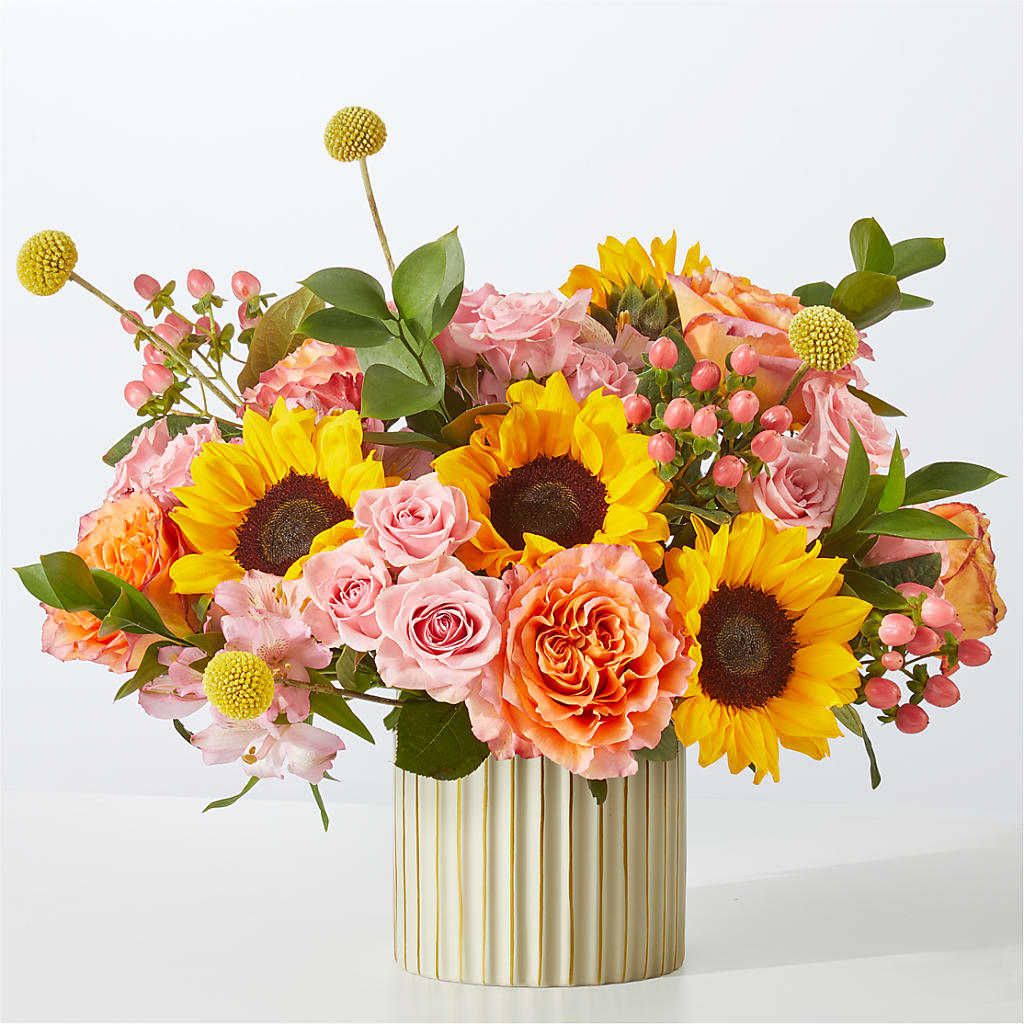 Sun's Out Bouquet – The Asheville Florist, Swannanoa NC