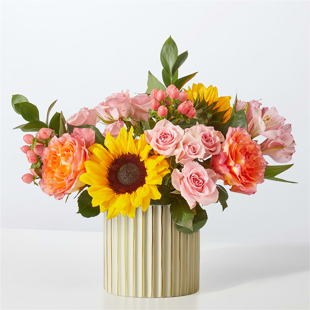 Sun's Out Bouquet – The Asheville Florist, Swannanoa NC