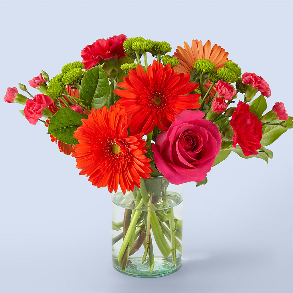Best Dressed Bouquet – The Asheville Florist, Swannanoa NC