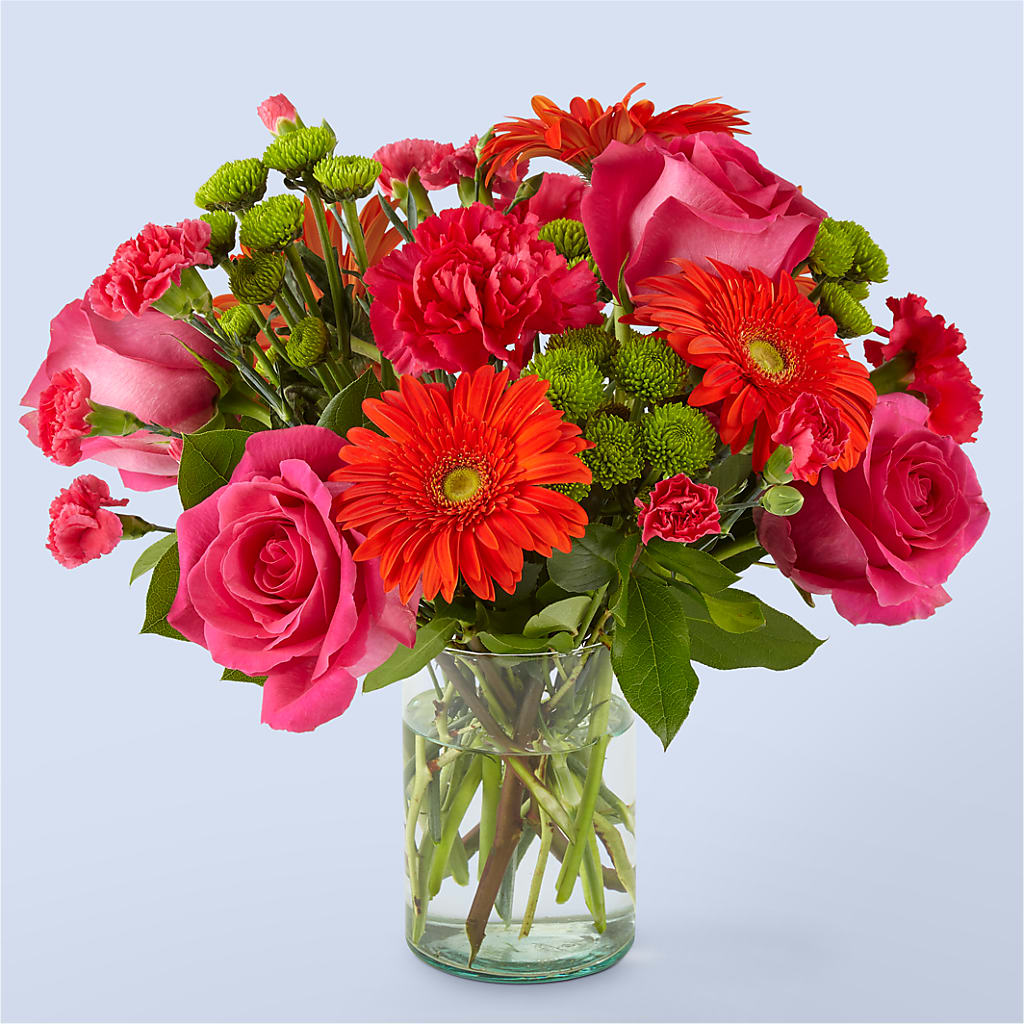 Best Dressed Bouquet – The Asheville Florist, Swannanoa NC