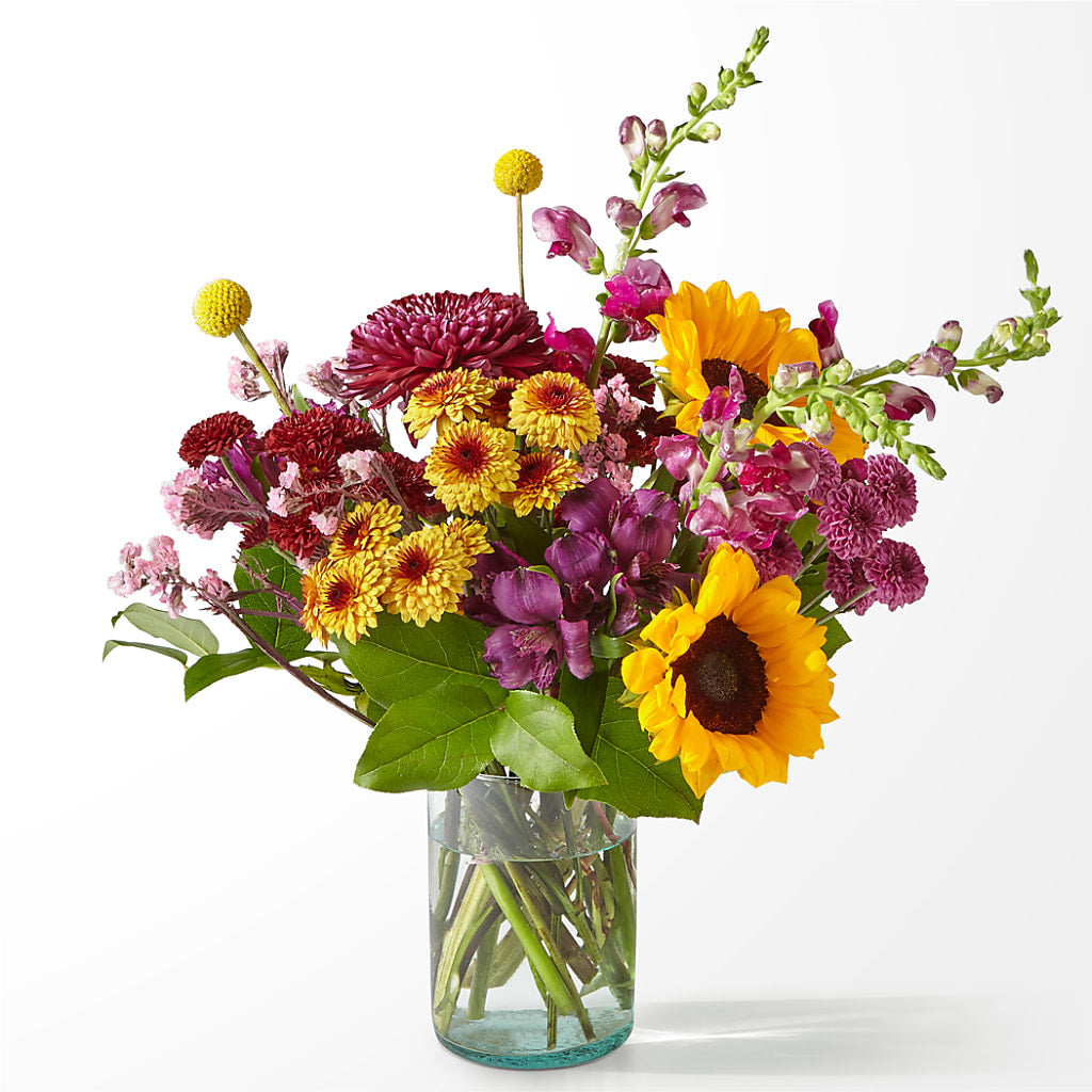 Pop of Whimsy Bouquet – The Asheville Florist, Swannanoa NC