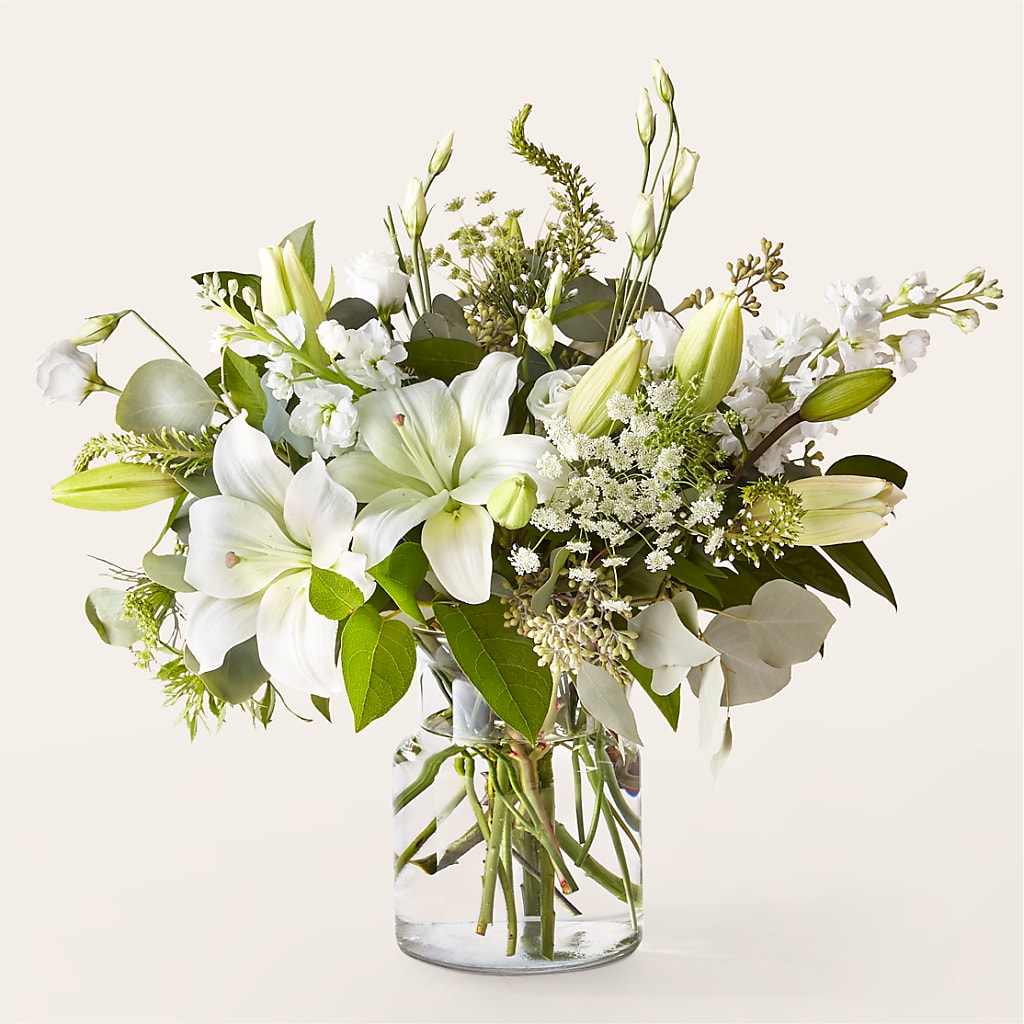 Alluring Elegance Bouquet – The Asheville Florist, Swannanoa NC
