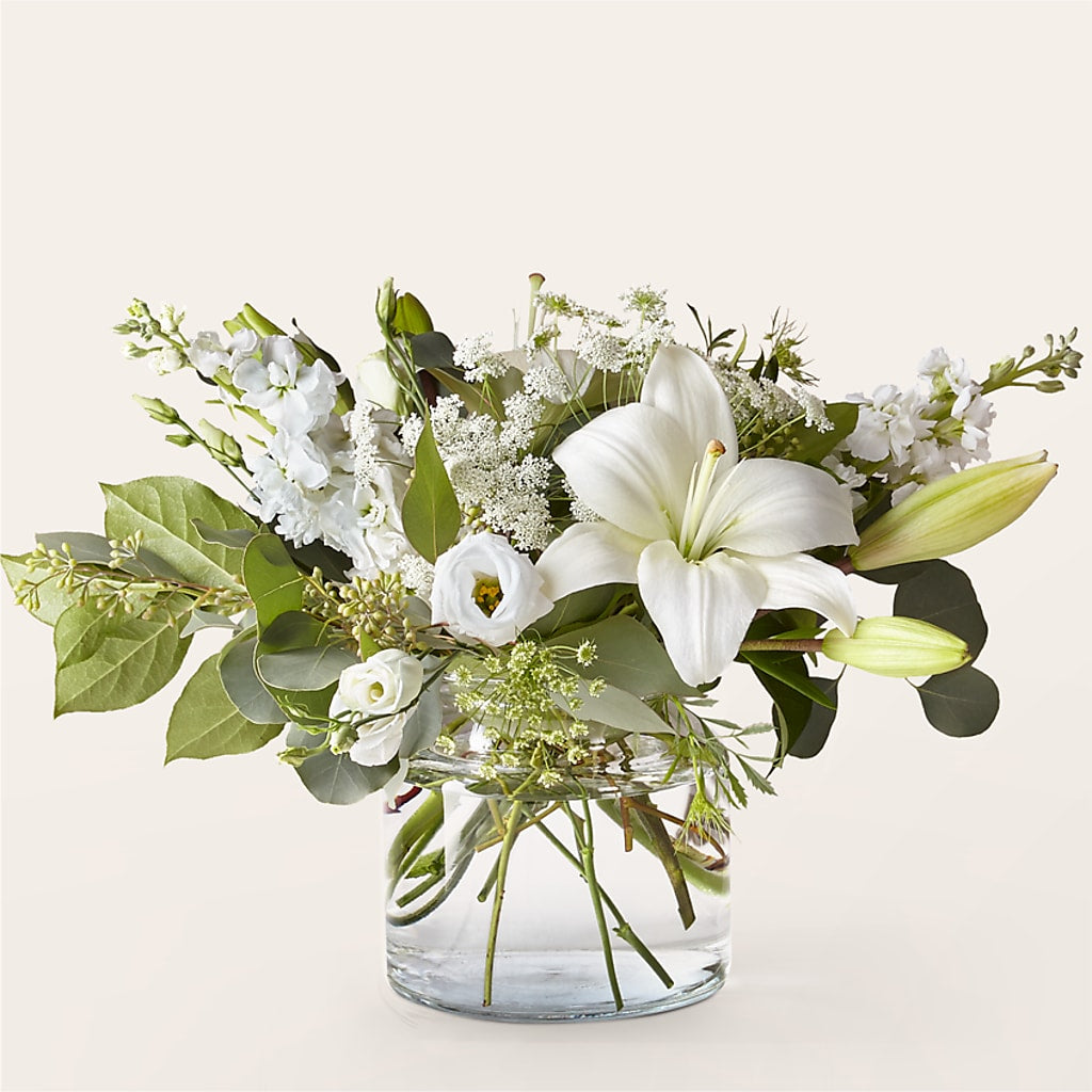 Alluring Elegance Bouquet – The Asheville Florist, Swannanoa NC