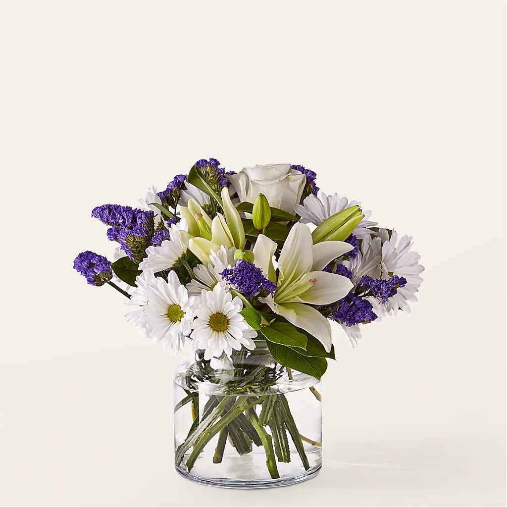 Beyond Blue Bouquet – The Asheville Florist, Swannanoa NC