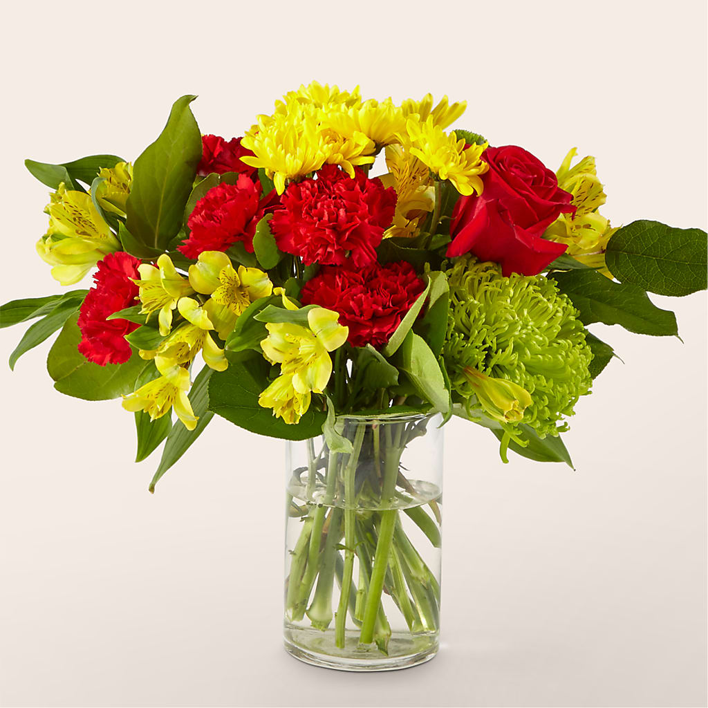 Bright Side Bouquet – The Asheville Florist, Swannanoa NC