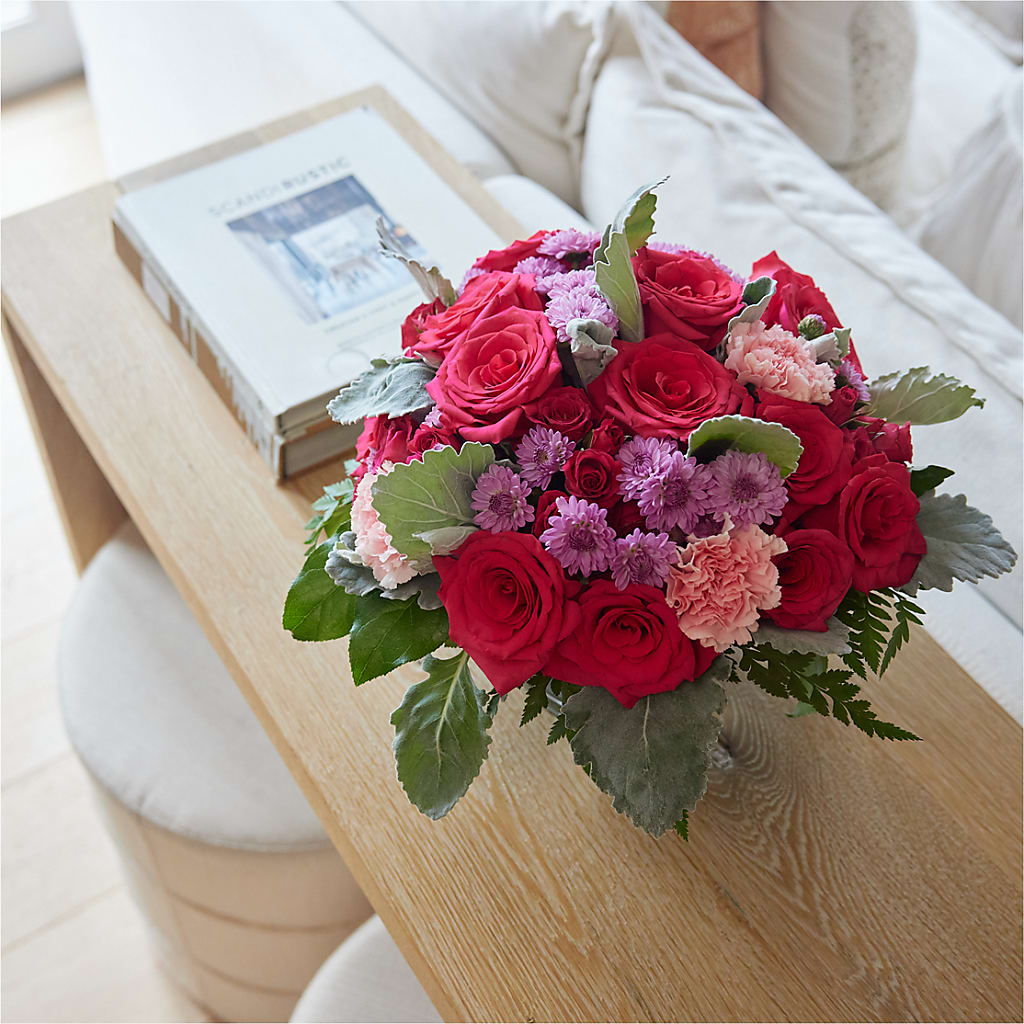 Sweet As Can Be Bouquet – The Asheville Florist, Swannanoa NC