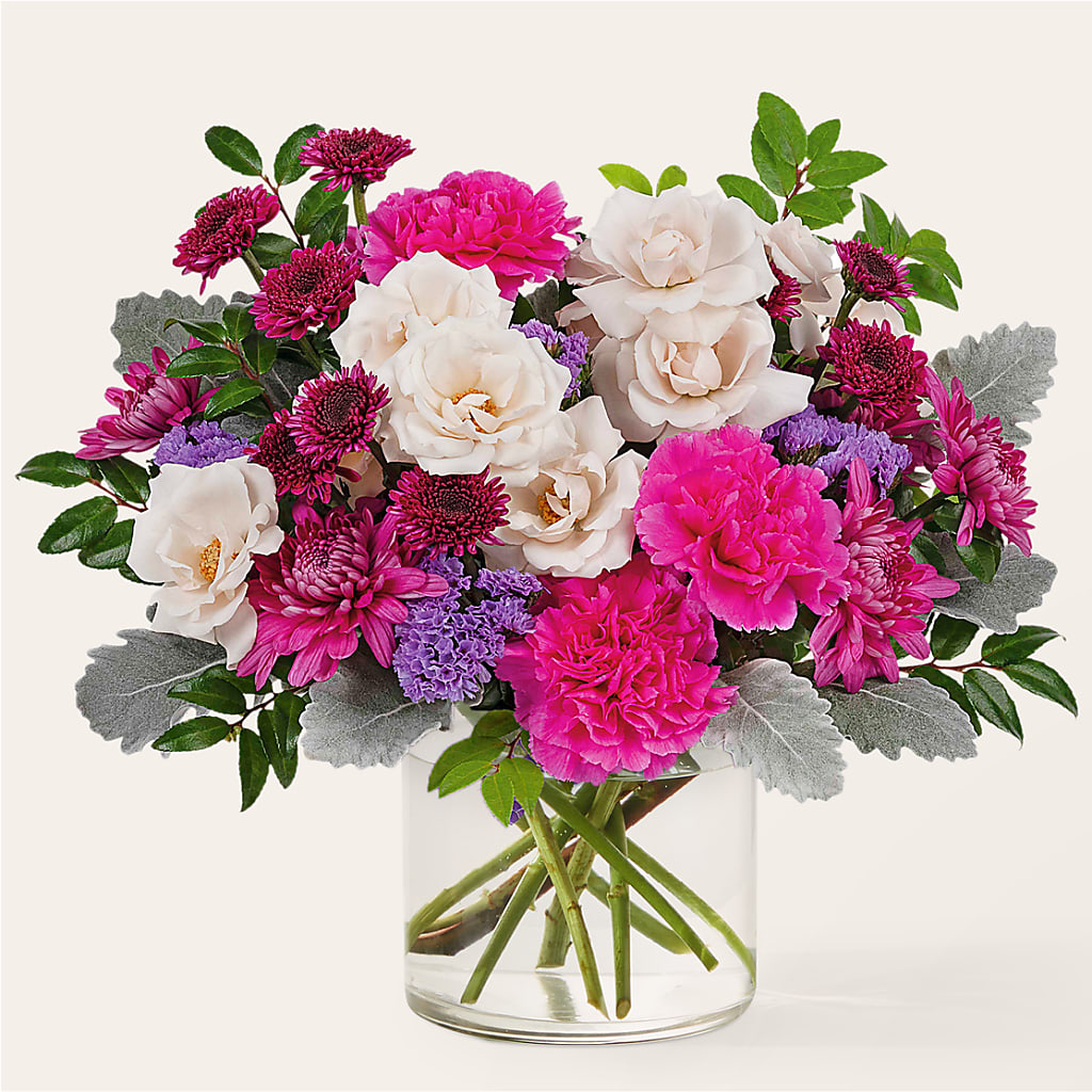 Dose of Cheer Bouquet – The Asheville Florist, Swannanoa NC