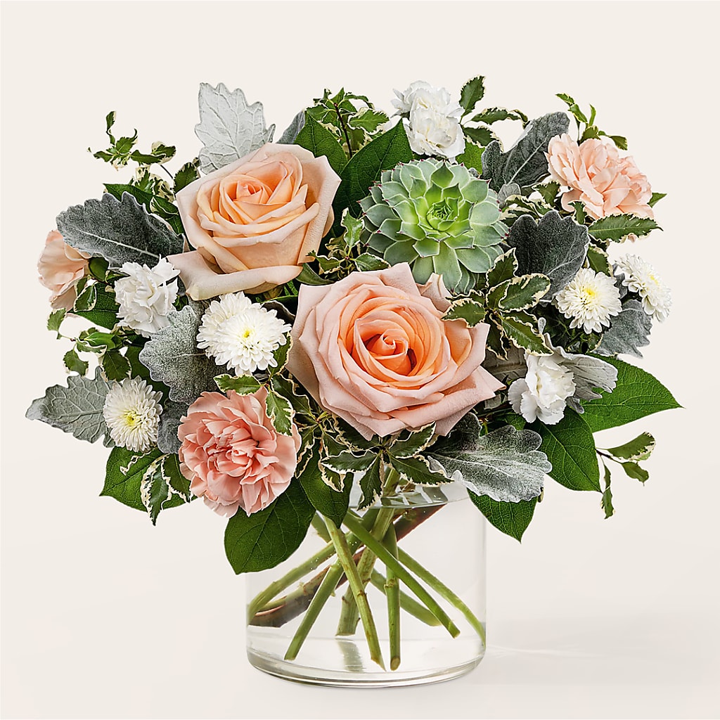 Sweet Tea Bouquet – The Asheville Florist, Swannanoa NC