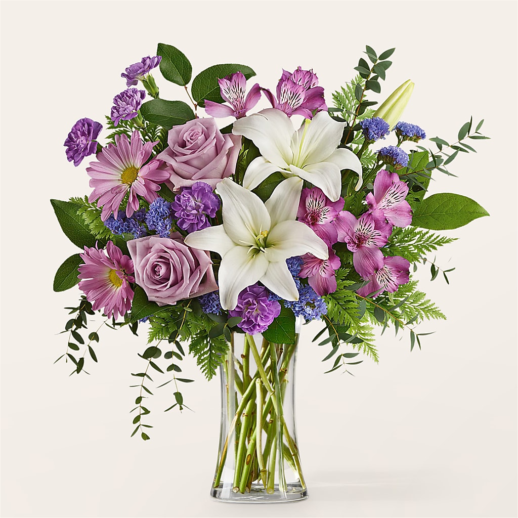The Dreamscape Bouquet – The Asheville Florist, Swannanoa NC