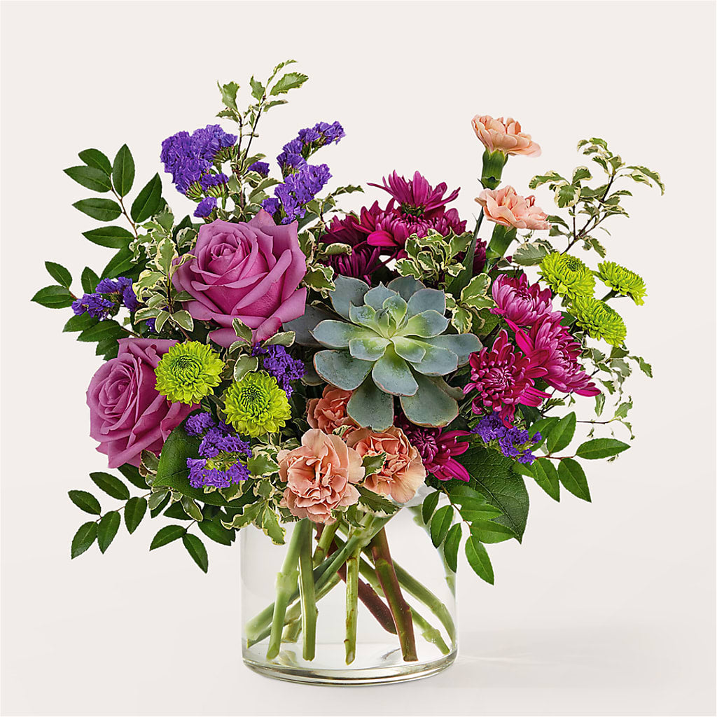 You're a Gem Bouquet – The Asheville Florist, Swannanoa NC
