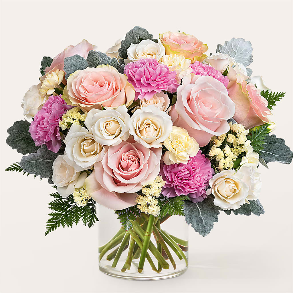 Blissful Moments Bouquet – The Asheville Florist, Swannanoa NC