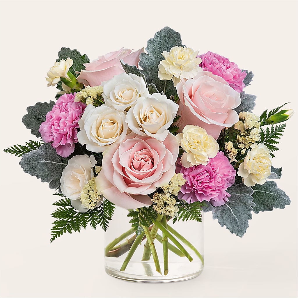 Blissful Moments Bouquet – The Asheville Florist, Swannanoa NC