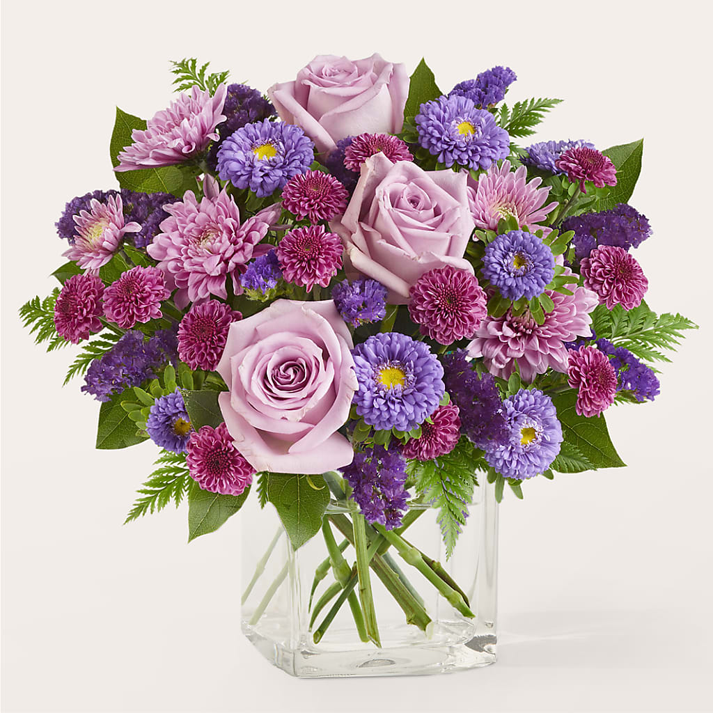 In Harmony Bouquet – The Asheville Florist, Swannanoa NC