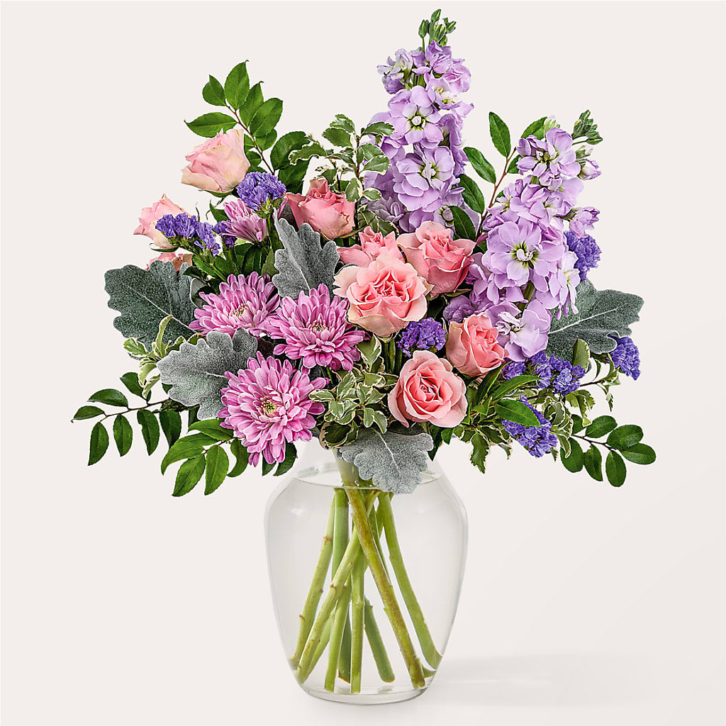 Well Wishes Bouquet – The Asheville Florist, Swannanoa NC