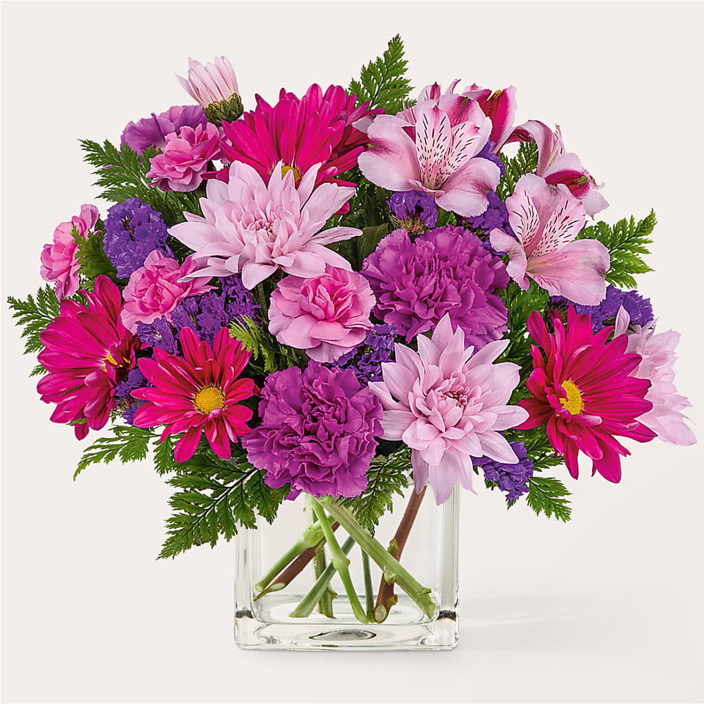 Afternoon Tea Bouquet – The Asheville Florist, Swannanoa NC