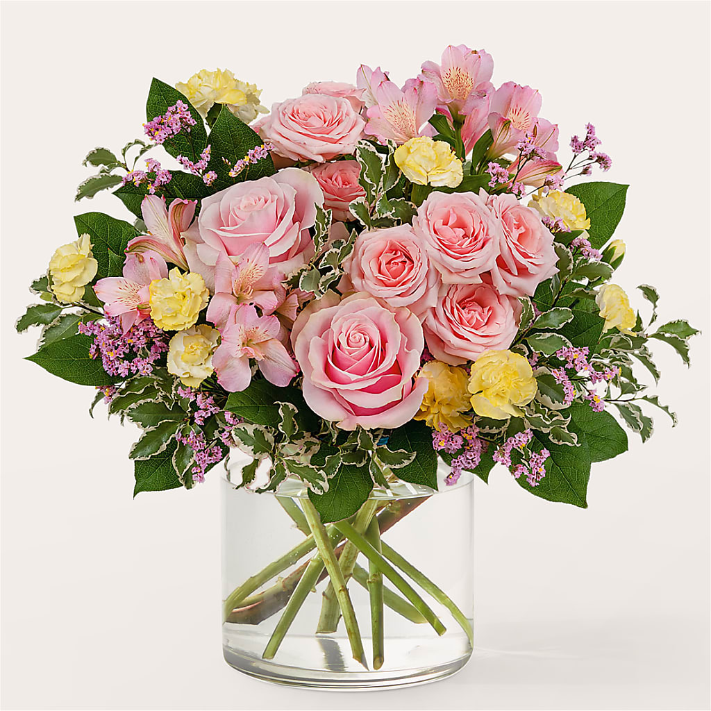 Refreshed Bouquet – The Asheville Florist, Swannanoa NC