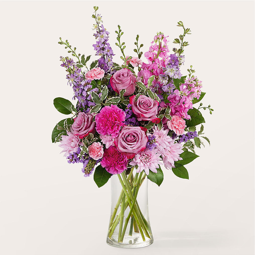 Sincerely Yours Bouquet – The Asheville Florist, Swannanoa NC