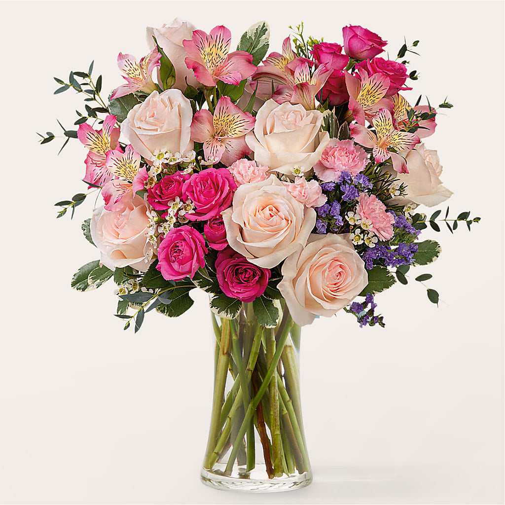 A La Mode Bouquet – The Asheville Florist, Swannanoa NC