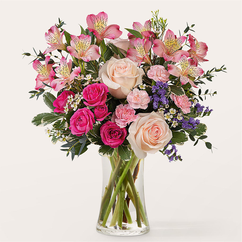 A La Mode Bouquet – The Asheville Florist, Swannanoa NC