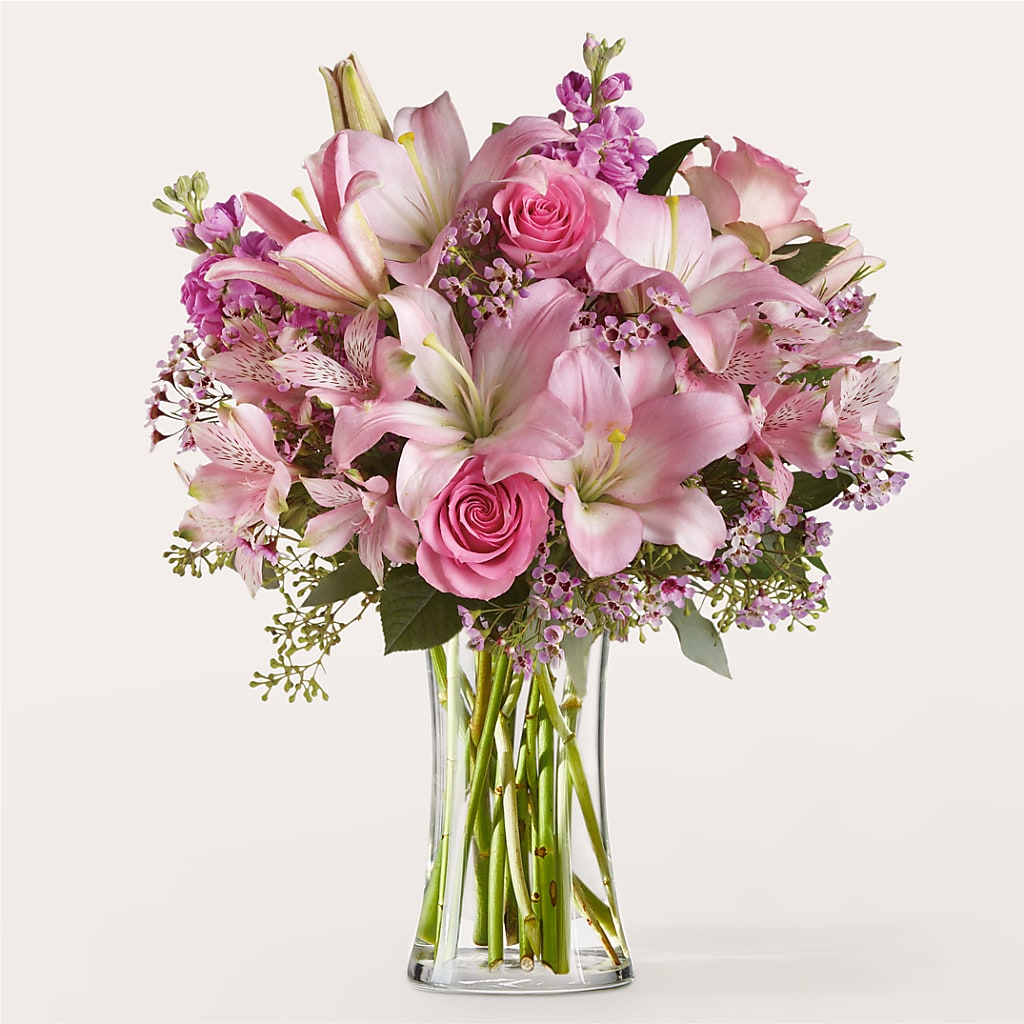 Gentle Gesture Bouquet – The Asheville Florist, Swannanoa NC