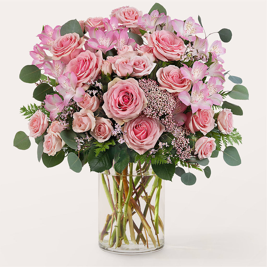 Sweetheart Bouquet – The Asheville Florist, Swannanoa NC
