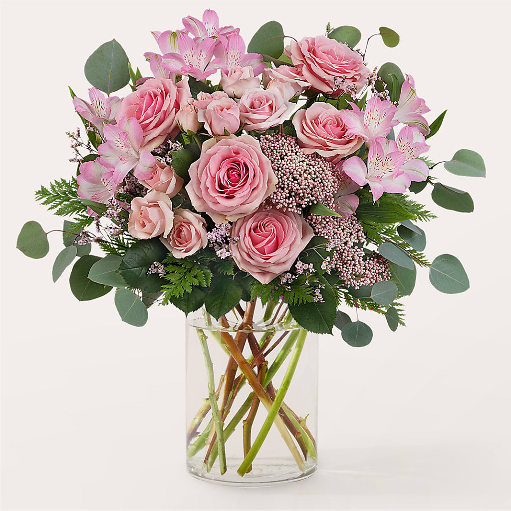 Sweetheart Bouquet – The Asheville Florist, Swannanoa NC
