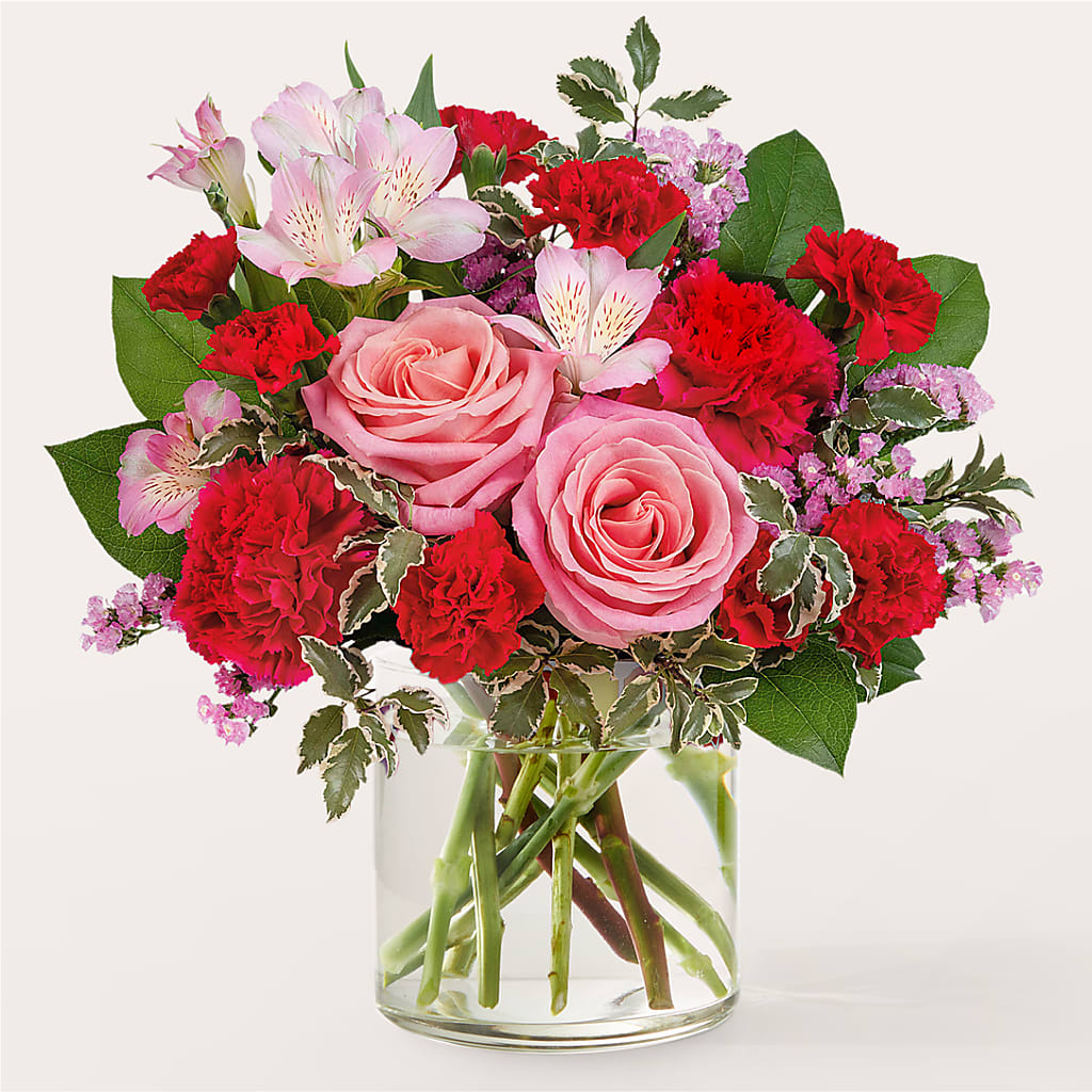 First Impressions Bouquet – The Asheville Florist, Swannanoa NC