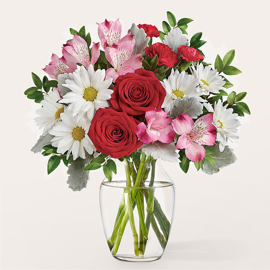 Sugary Sweet Bouquet – The Asheville Florist, Swannanoa NC