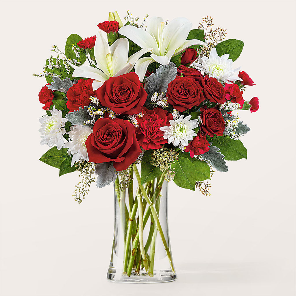 Floral Symphony Bouquet – The Asheville Florist, Swannanoa NC