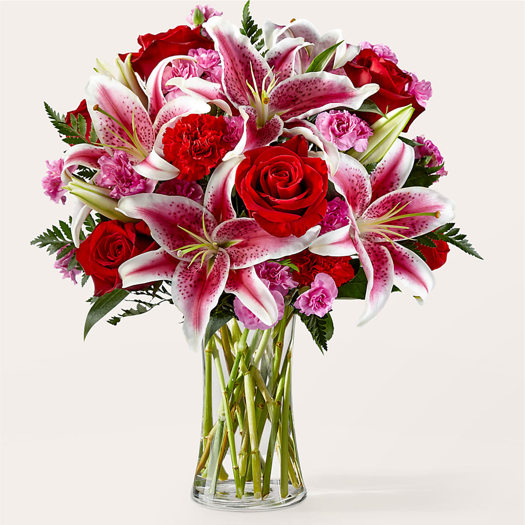 Honeymoon Bouquet – The Asheville Florist, Swannanoa NC