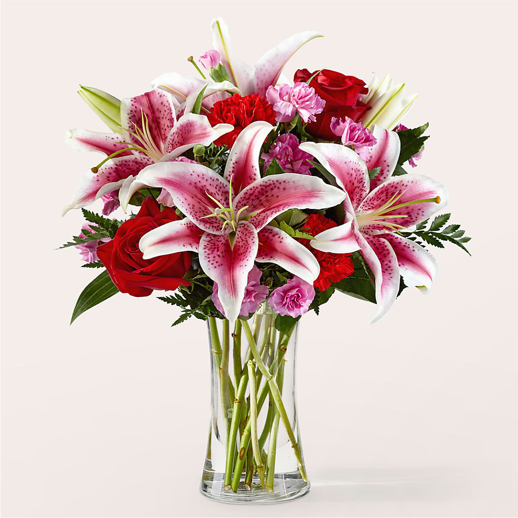 Honeymoon Bouquet – The Asheville Florist, Swannanoa NC