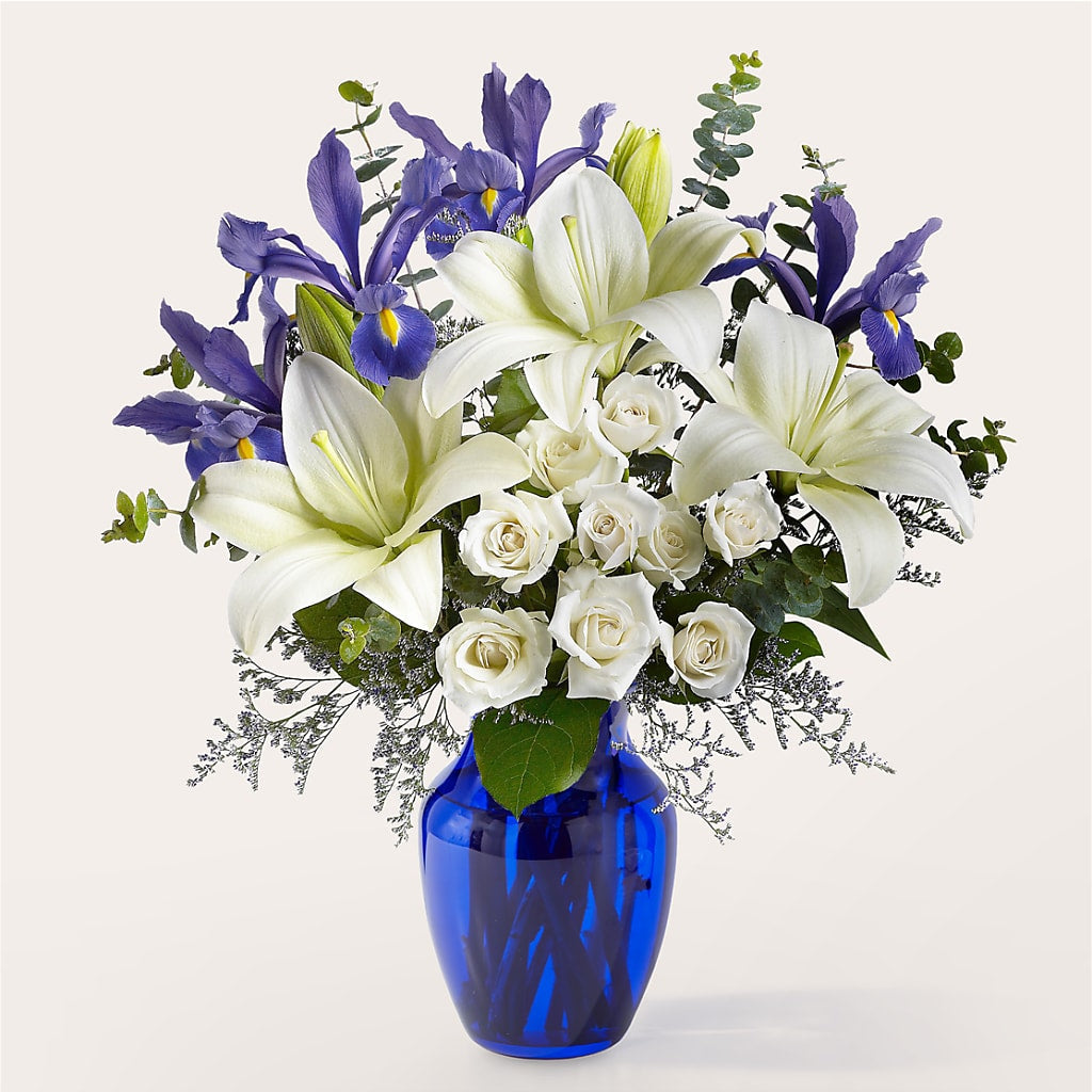 Restorative Pause Bouquet – The Asheville Florist, Swannanoa NC