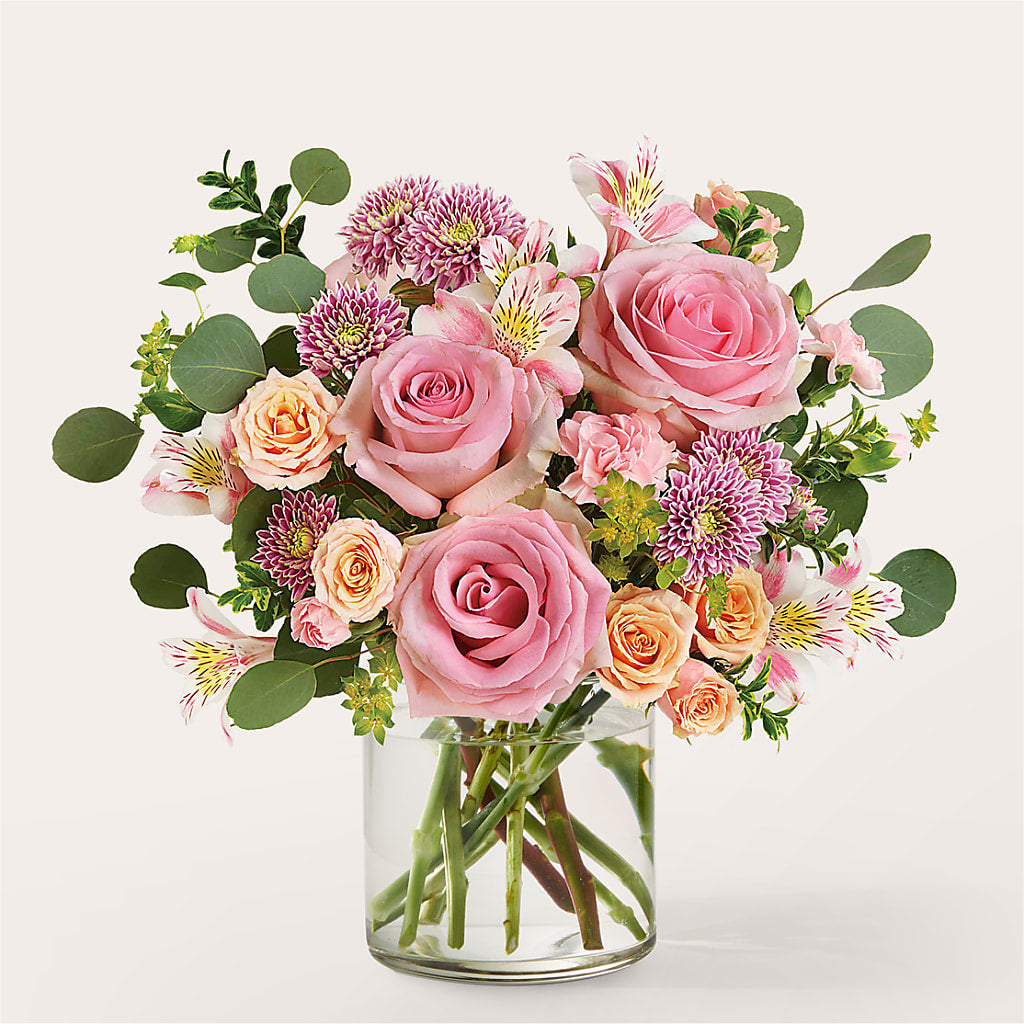 Pleasant Pastures Bouquet – The Asheville Florist, Swannanoa NC