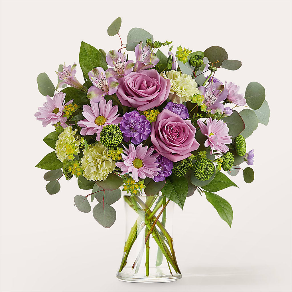Emerald City Bouquet – The Asheville Florist, Swannanoa NC
