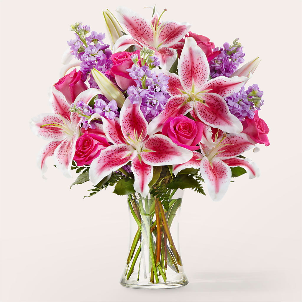 Amore Bouquet – The Asheville Florist, Swannanoa NC