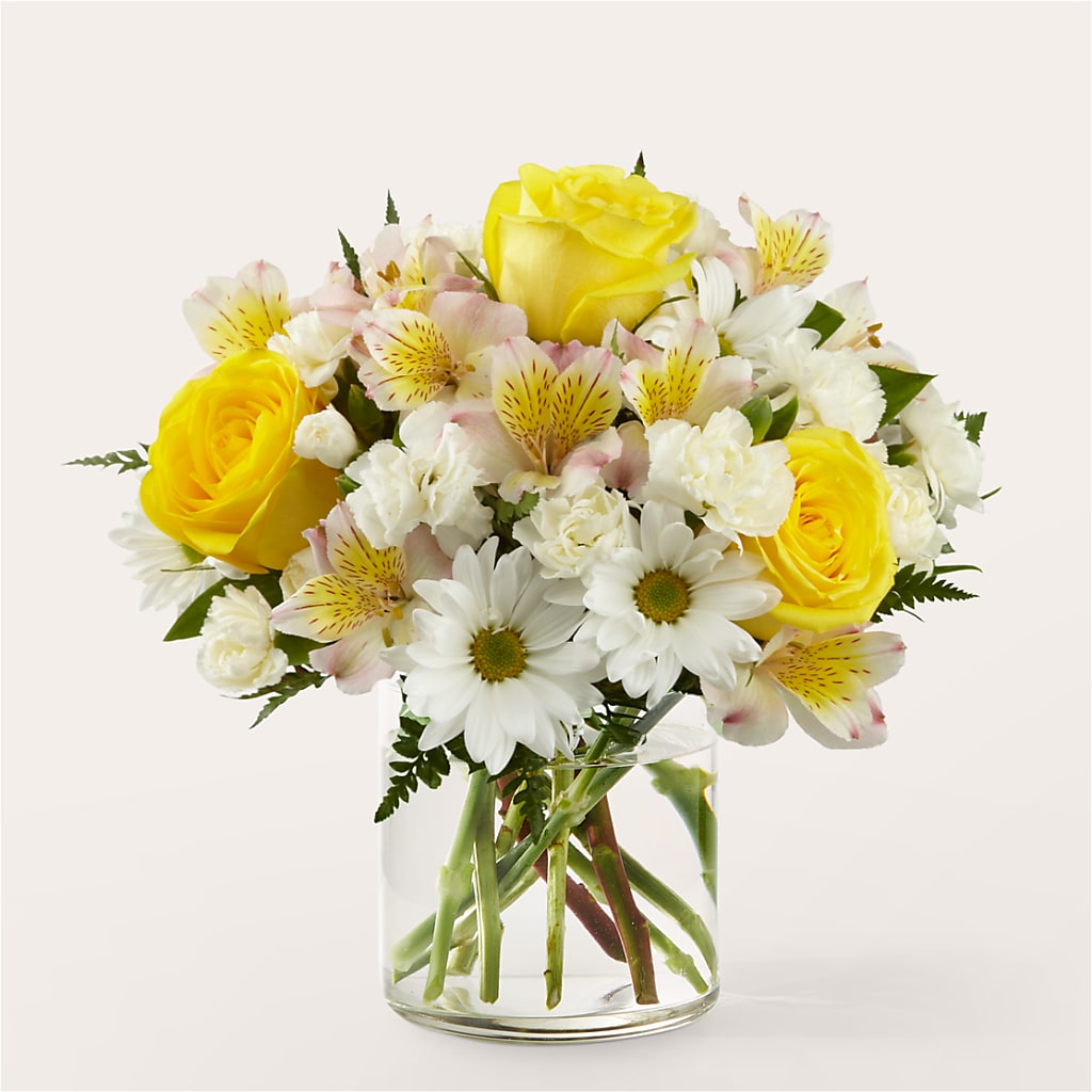Gleeful Bouquet – The Asheville Florist, Swannanoa NC