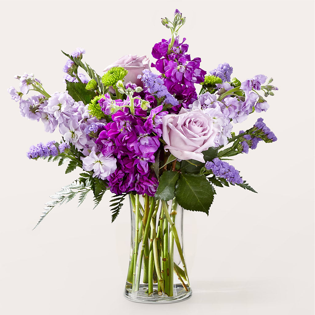 Grapeful Bouquet – The Asheville Florist, Swannanoa NC