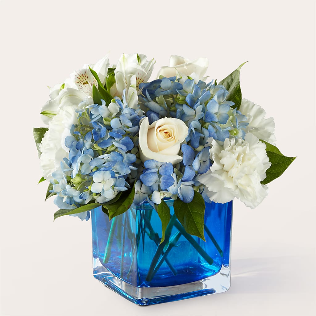 Soothing Waters Bouquet – The Asheville Florist, Swannanoa NC