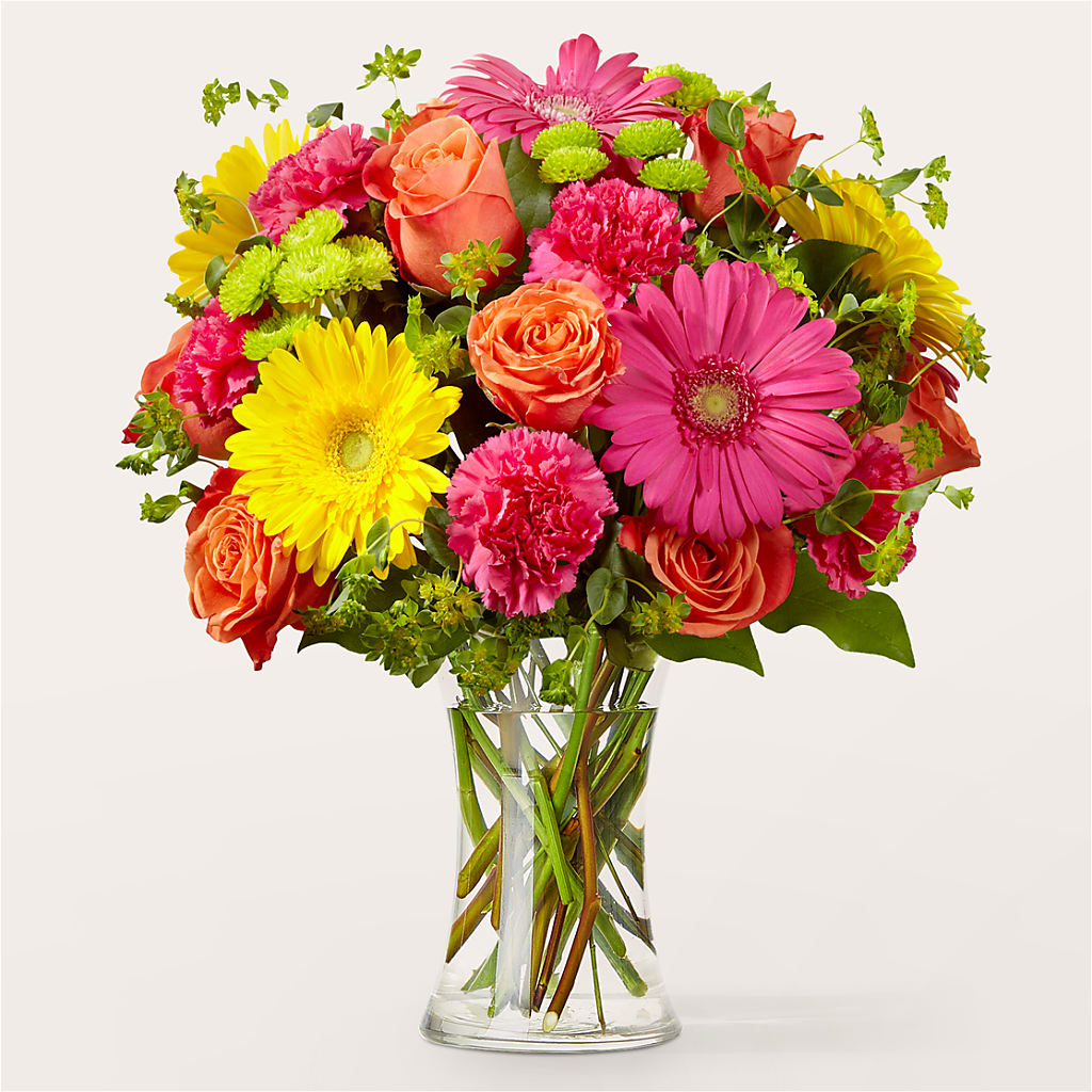 Fruit Punch Bouquet – The Asheville Florist, Swannanoa NC