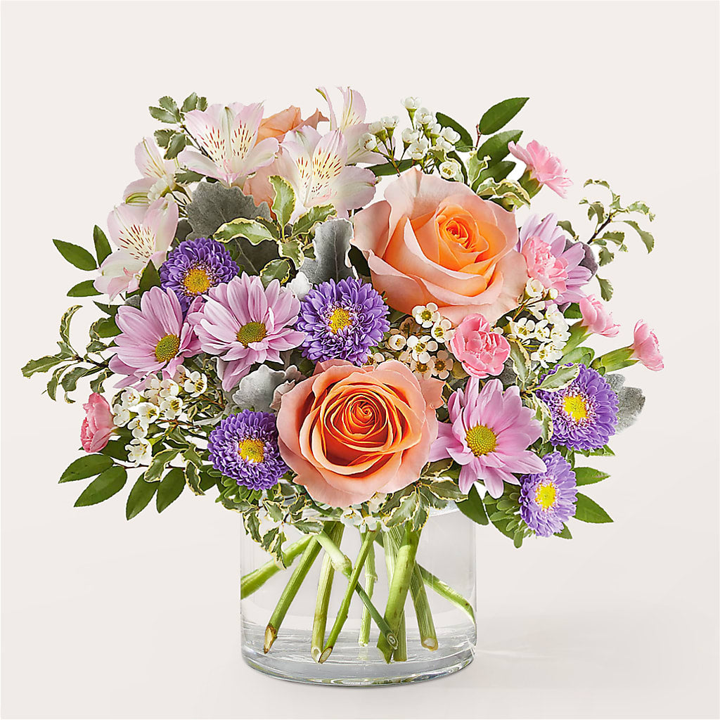 Glimmer Bouquet – The Asheville Florist, Swannanoa NC