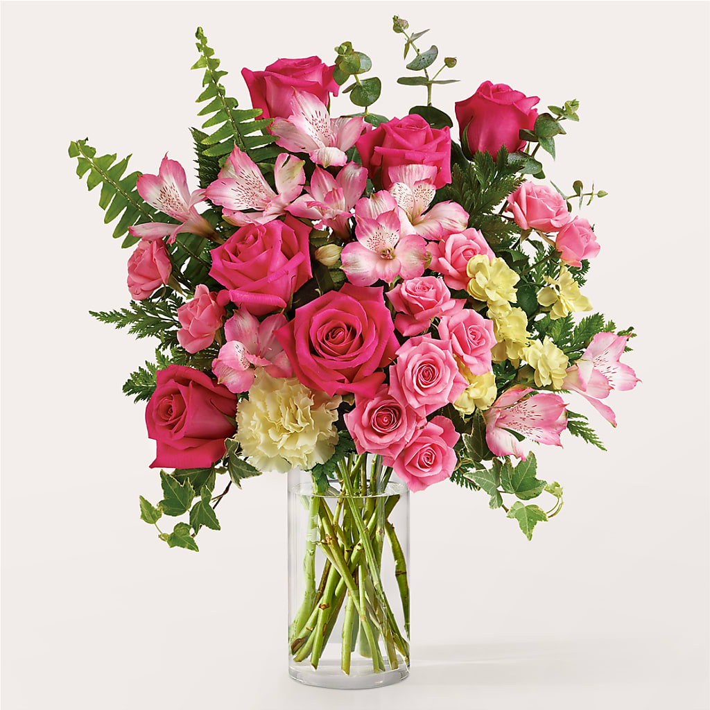 Strawberry Margarita Bouquet – The Asheville Florist, Swannanoa NC
