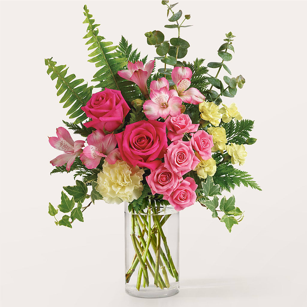 Strawberry Margarita Bouquet – The Asheville Florist, Swannanoa NC