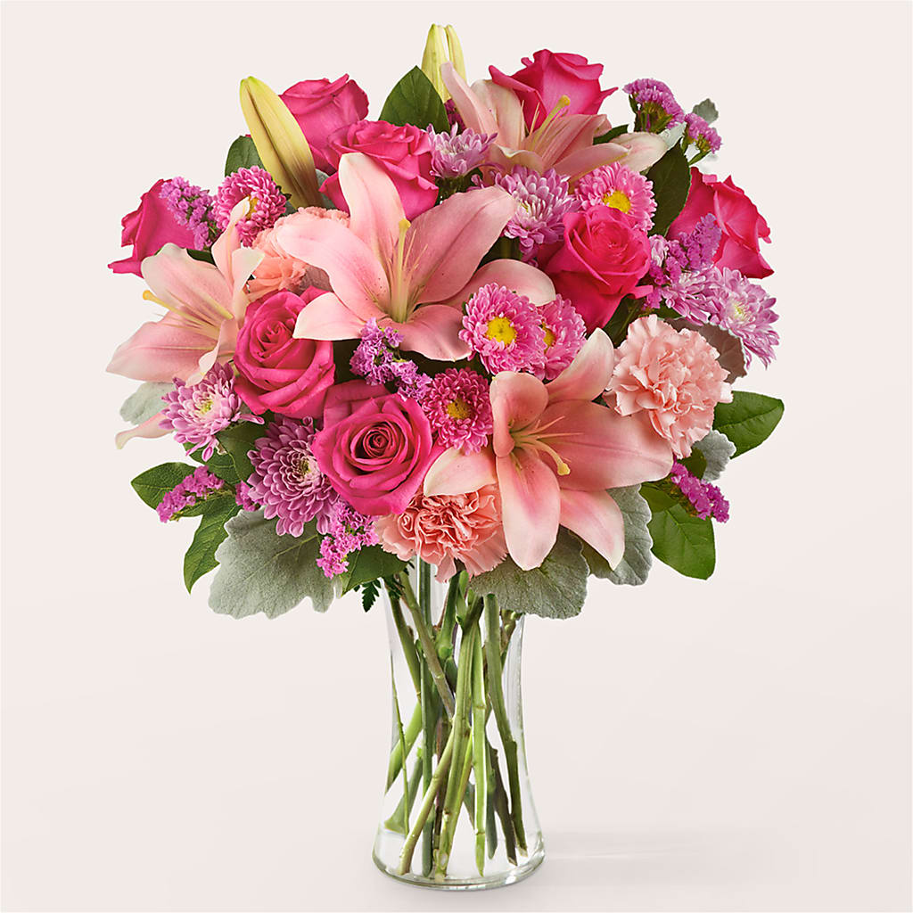 Dream Come True Bouquet – The Asheville Florist, Swannanoa NC